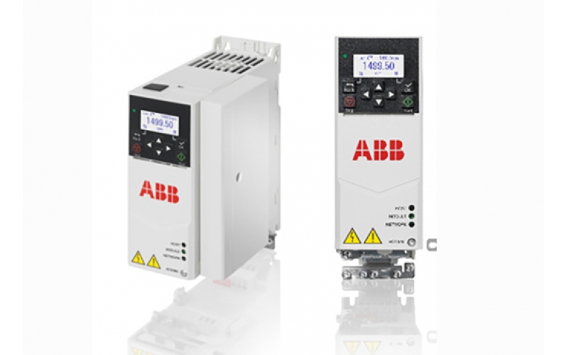 ABB ACS380高性能矢量型变频器的性能优势