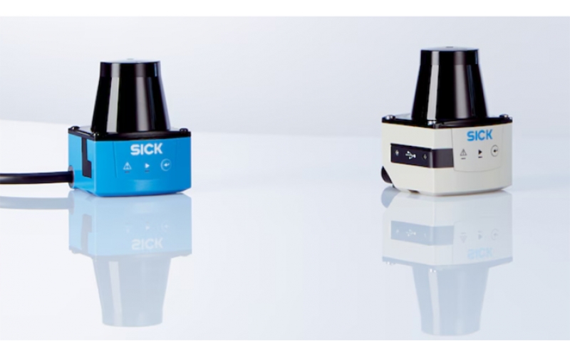 SICK激光扫描仪：为工业高精度检测及测量保驾护航