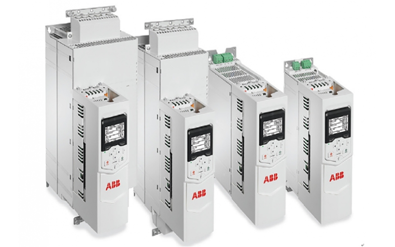 ABB ACS880-M04机械传动变频器：高性能模块化驱动的全能型选手