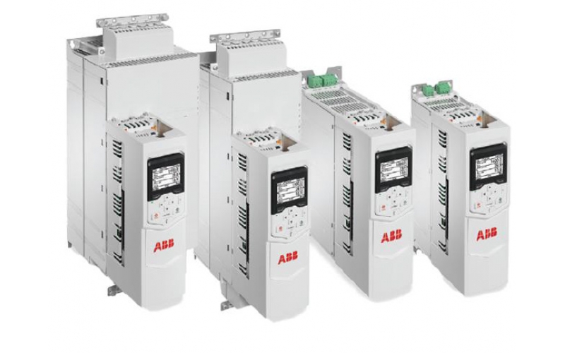 DTC 精准控驱｜ABB ACS880-M04 变频器在立体库堆垛机落地应用解析