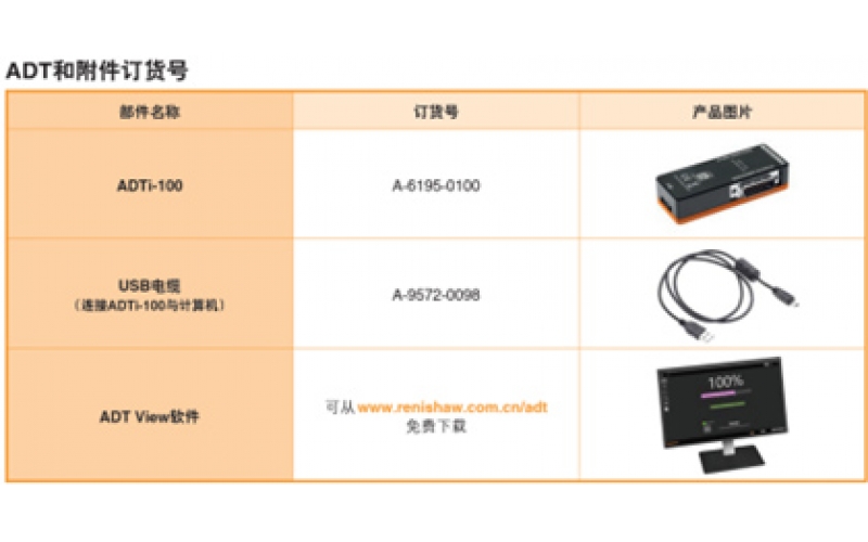 光栅调试耗时长、故障难定位？试试雷尼绍 ADTi-100