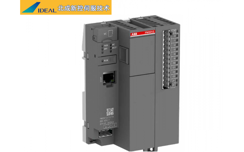 灵活扩展，经济可靠：一文读懂 ABB AC500-eCo PLC
