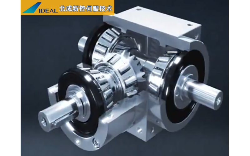空间受限设备怎么选转角减速机？APEX AT/ATB 系列来了
